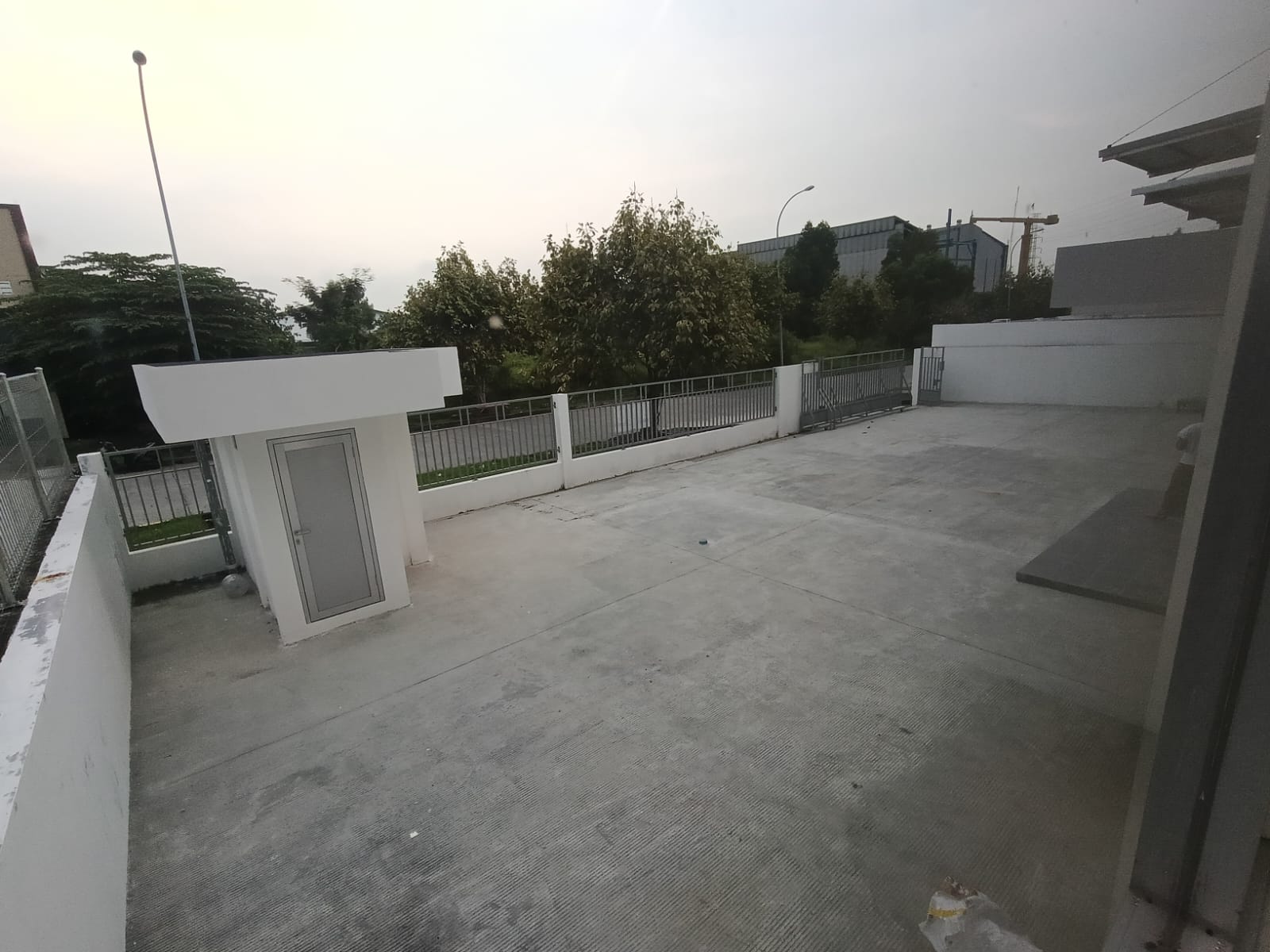 Gudang disewakan di Delta Silicon Lippo Cikarang